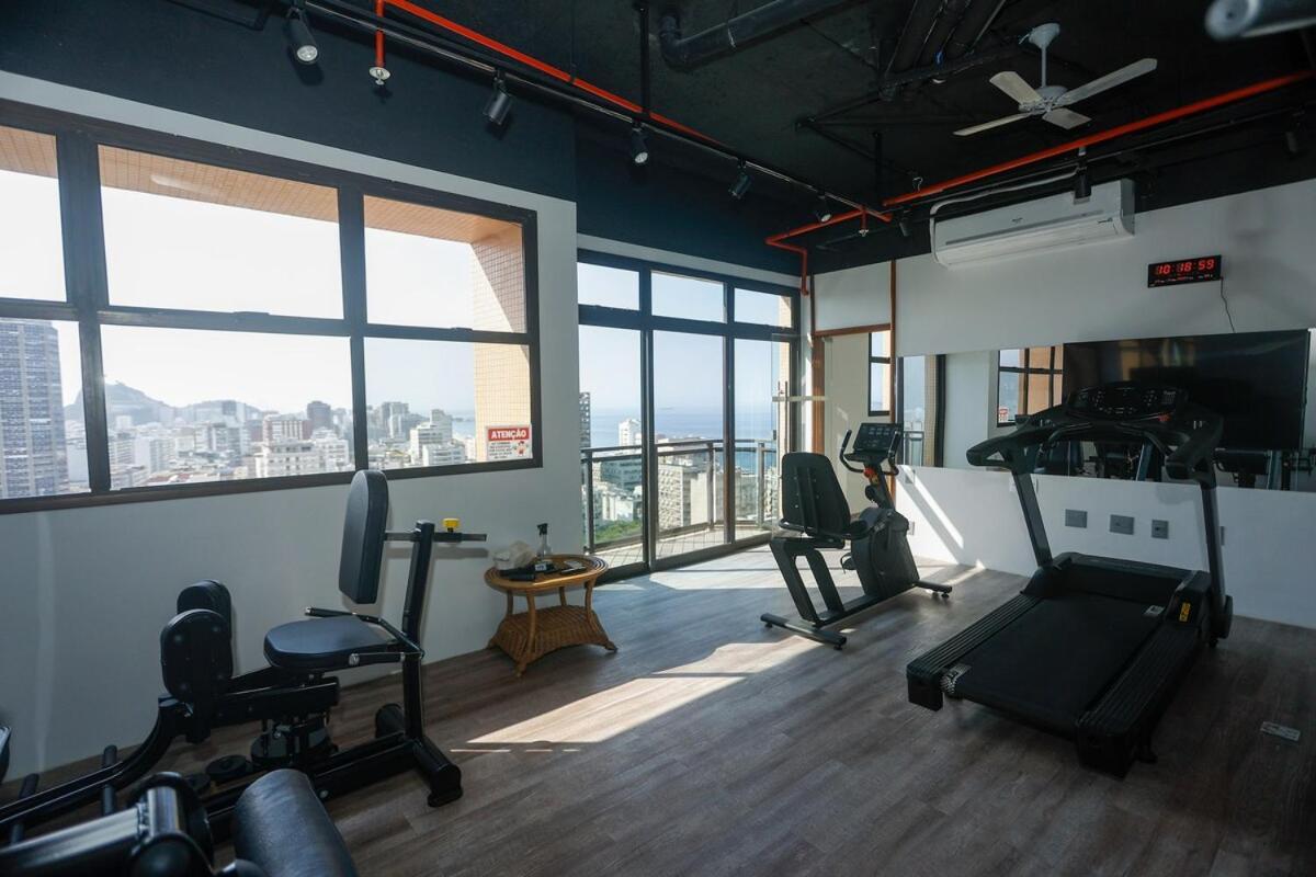Apartamento Top No Leblon Rio de Janeiro Zewnętrze zdjęcie