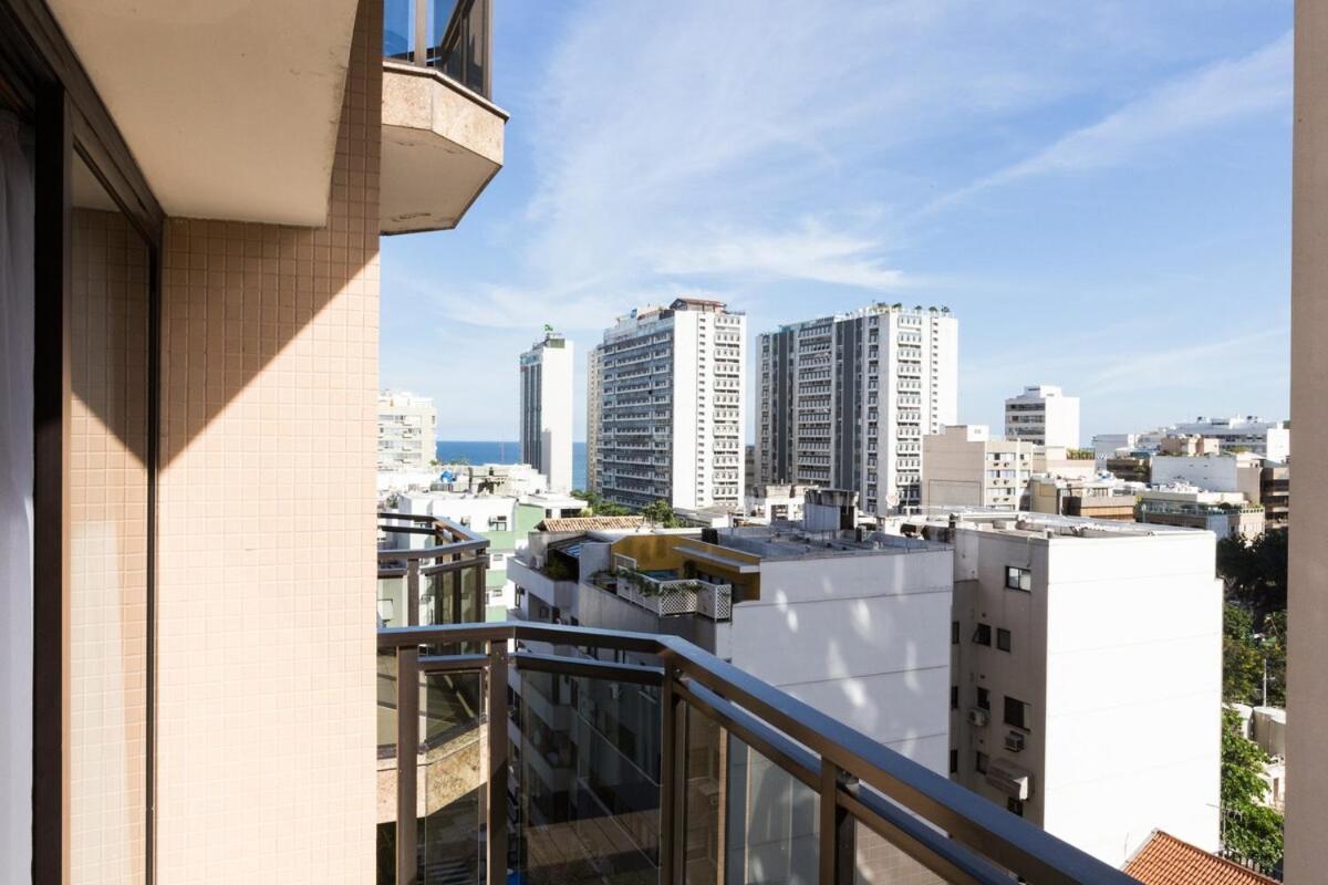 Apartamento Top No Leblon Rio de Janeiro Zewnętrze zdjęcie