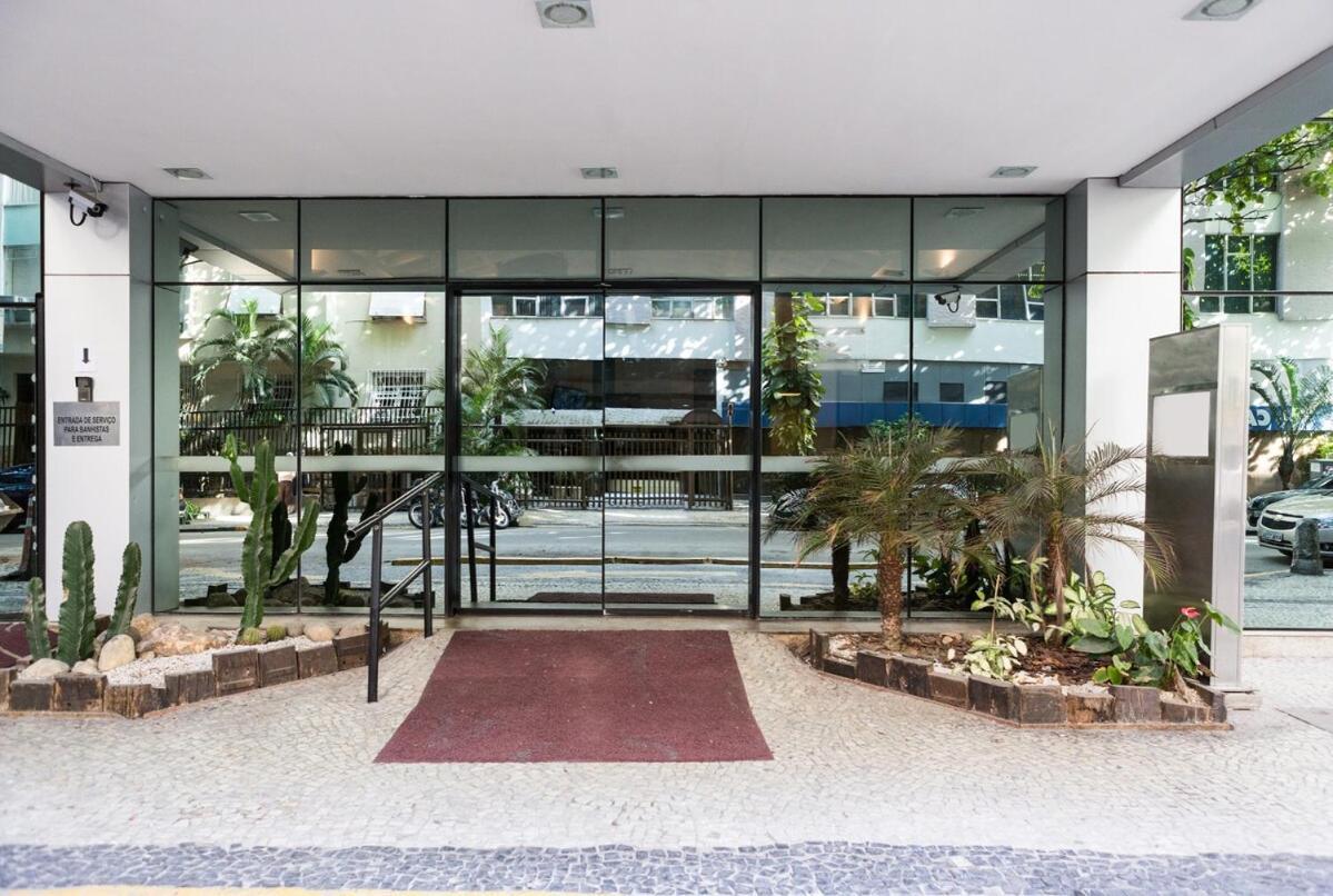 Apartamento Top No Leblon Rio de Janeiro Zewnętrze zdjęcie