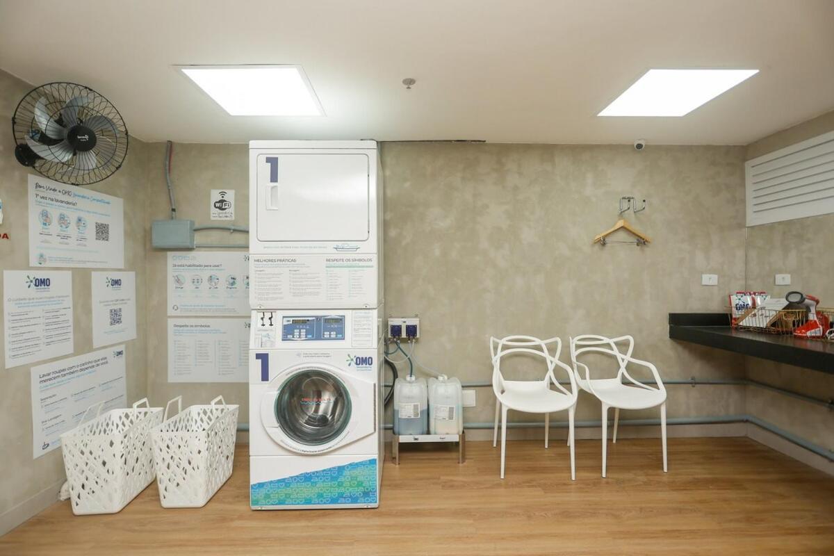 Apartamento Top No Leblon Rio de Janeiro Zewnętrze zdjęcie