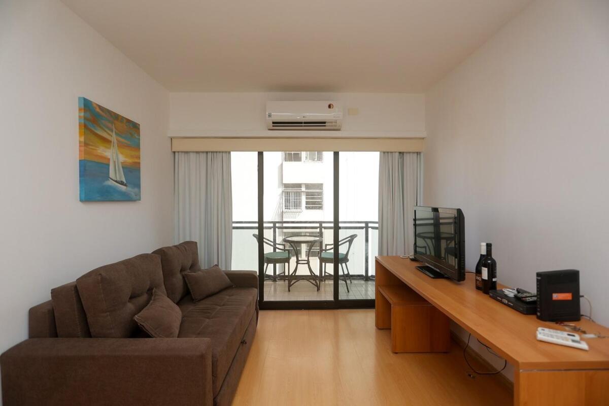 Apartamento Top No Leblon Rio de Janeiro Zewnętrze zdjęcie