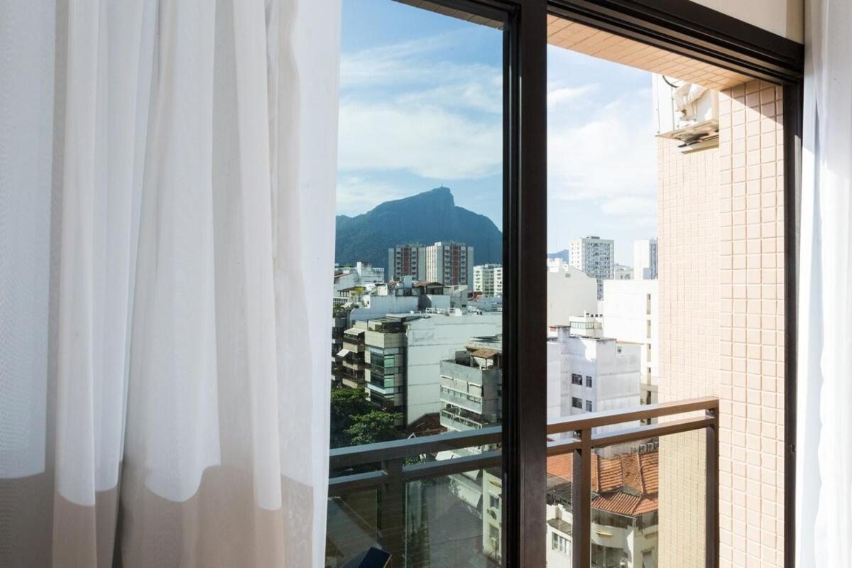 Apartamento Top No Leblon Rio de Janeiro Zewnętrze zdjęcie