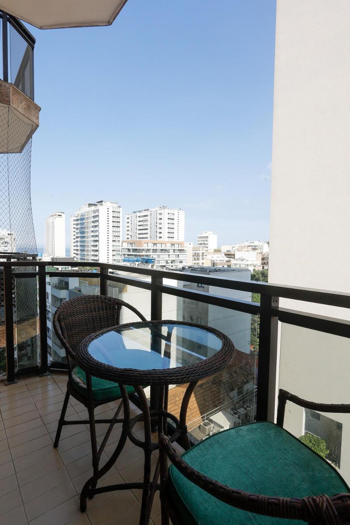 Apartamento Top No Leblon Rio de Janeiro Zewnętrze zdjęcie