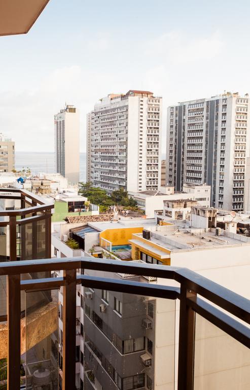 Apartamento Top No Leblon Rio de Janeiro Pokój zdjęcie