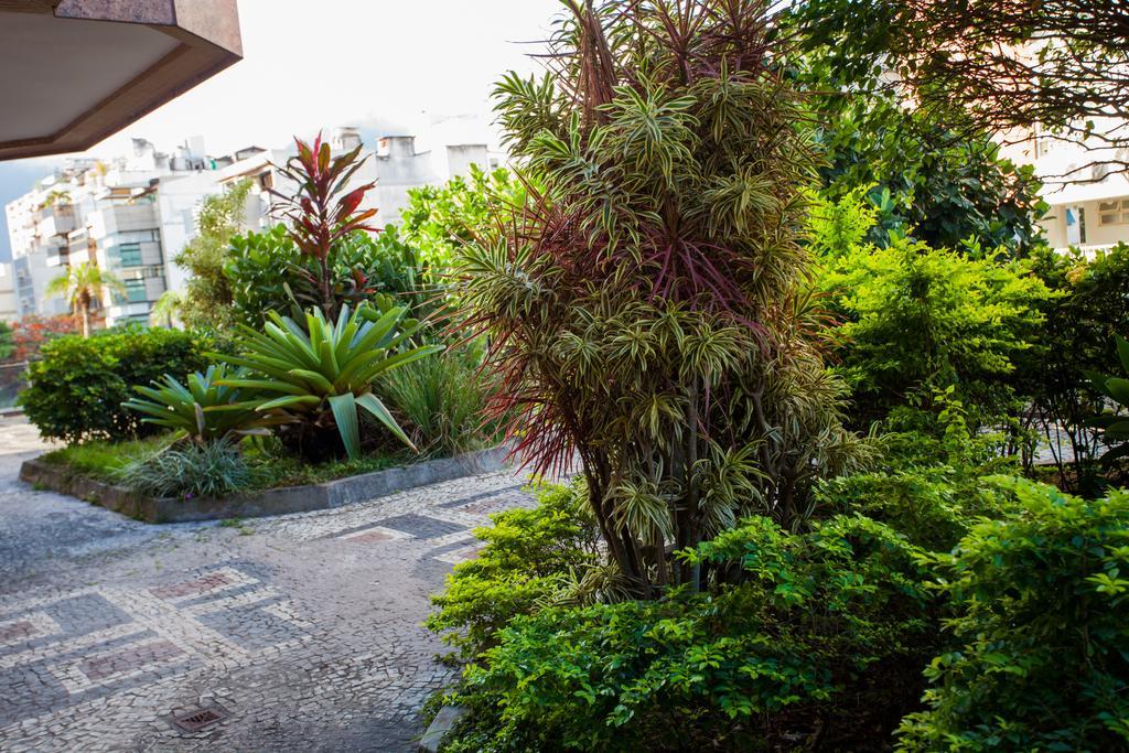 Apartamento Top No Leblon Rio de Janeiro Pokój zdjęcie