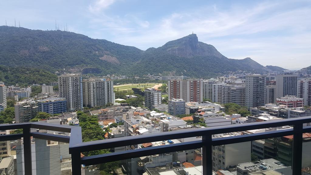 Apartamento Top No Leblon Rio de Janeiro Zewnętrze zdjęcie