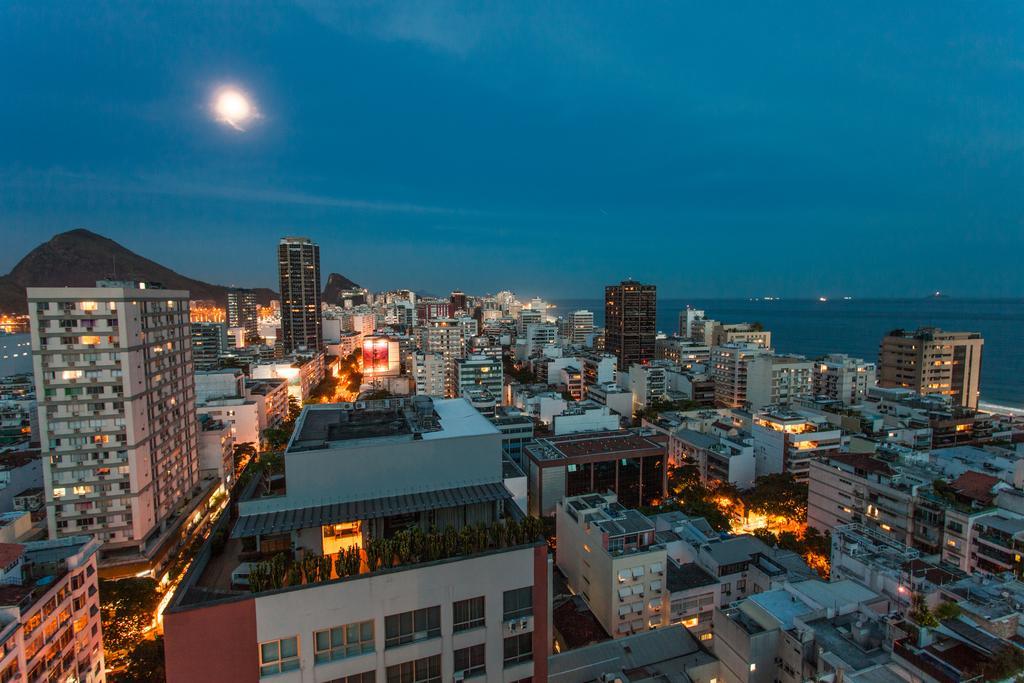 Apartamento Top No Leblon Rio de Janeiro Zewnętrze zdjęcie
